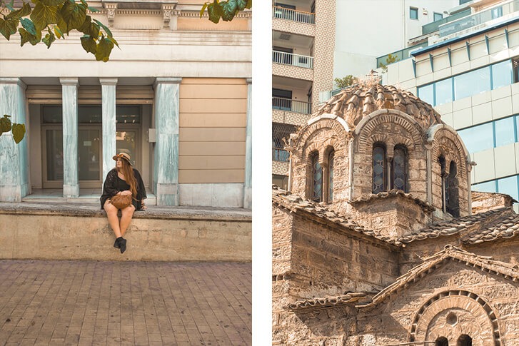 Discovering The Athens Food Scene With Athens Walking Tours 4 exploring around athens