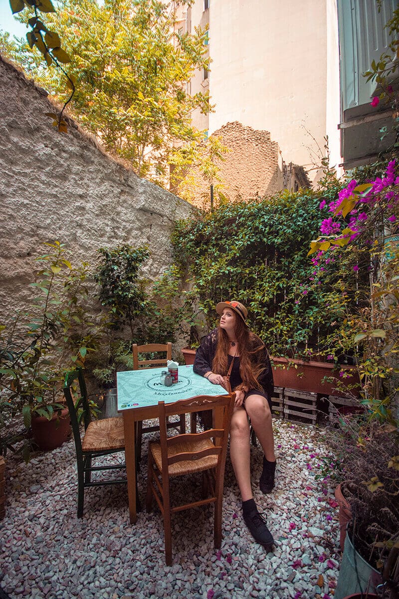 Backpacking Athens On A Budget: All You Need To Know 1 restaurant backpacking athens on a budget