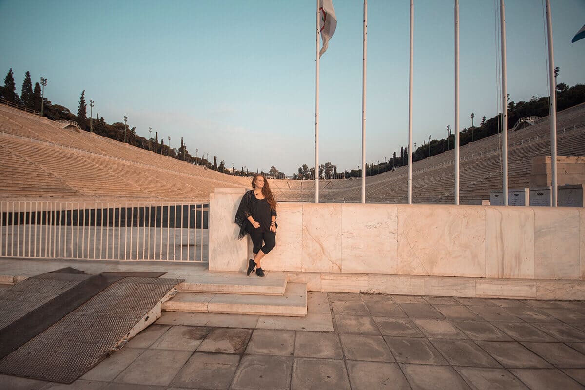 Backpacking Athens On A Budget: All You Need To Know 14 athens sunset backpacking athens on a budget