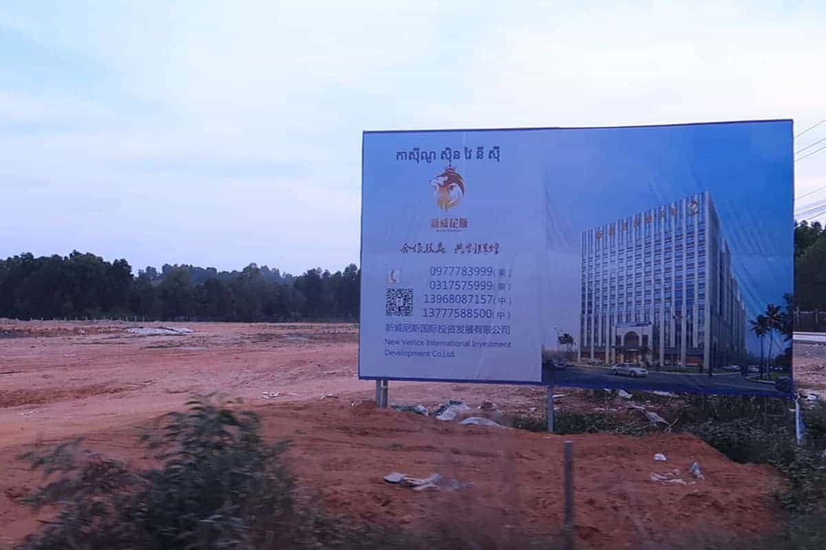 Backpacking Cambodia: BEST Travel Tips For 2025 46 land for a new build in sihanoukville