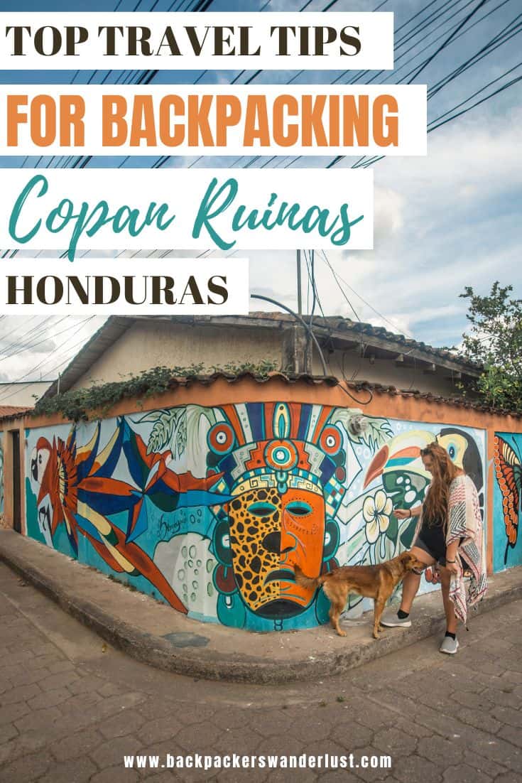 Backpacking Copan Ruinas & Hostels In Copan Ruinas For Travelers 20 Interested in visiting Honduras on a budget? Well, come find out all you need to know about backpacking Copan Ruinas. I will let you know everything there is so you have an amazing time exploring this quaint town such as prices, transport, the things to do, the best hostels in Copan Ruinas and so much more!