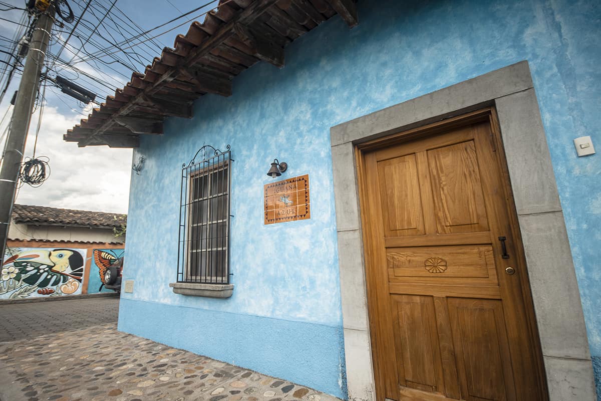 Backpacking Copan Ruinas & Hostels In Copan Ruinas For Travelers 13 backpacking copan ruinas and iguana azul one of the best hostels in copan ruinas