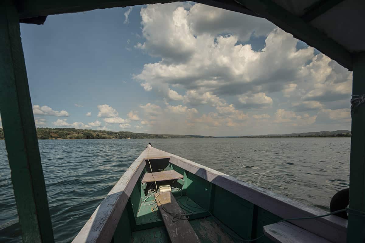 Is Flores Guatemala Worth Visiting? All You Need To Know 19 taking a boat around lago peten itza, deciding it is flores guatemala worth visiting