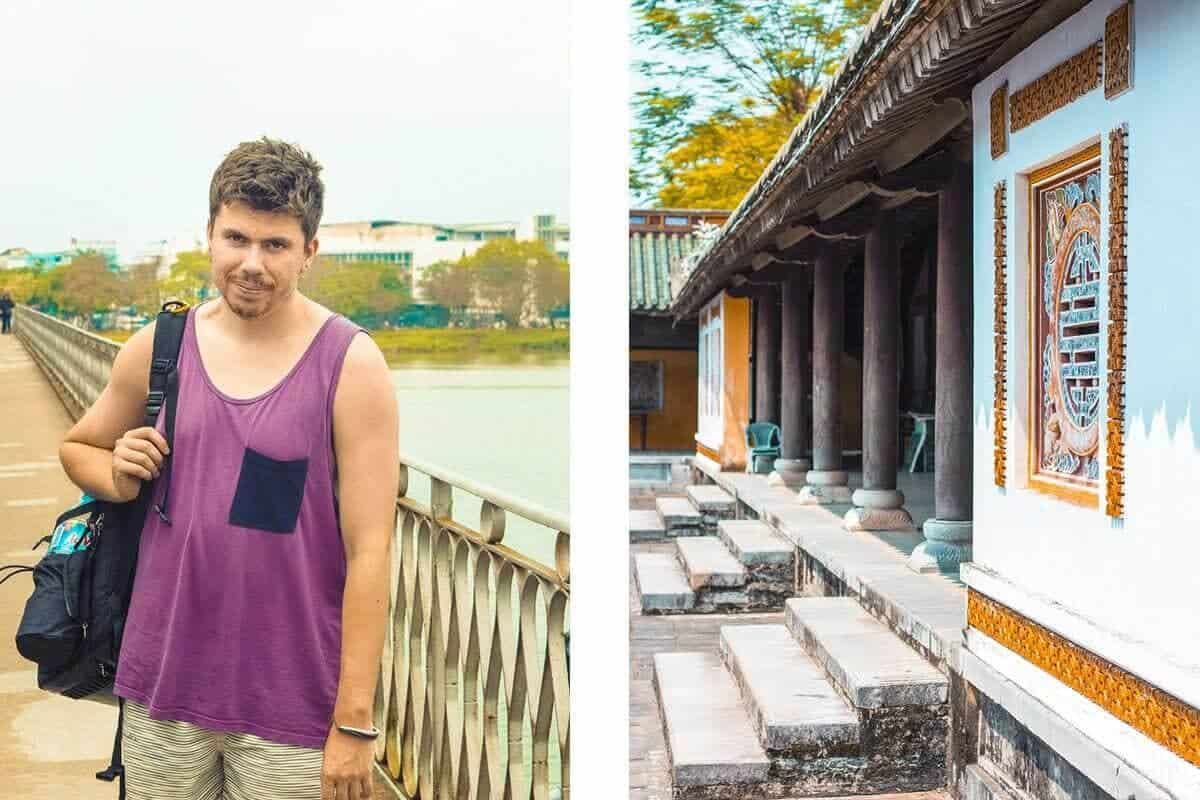 2 Days In Hue: My Backpacking Hue Itinerary & Tips 5 discovering the city of hue itinerary