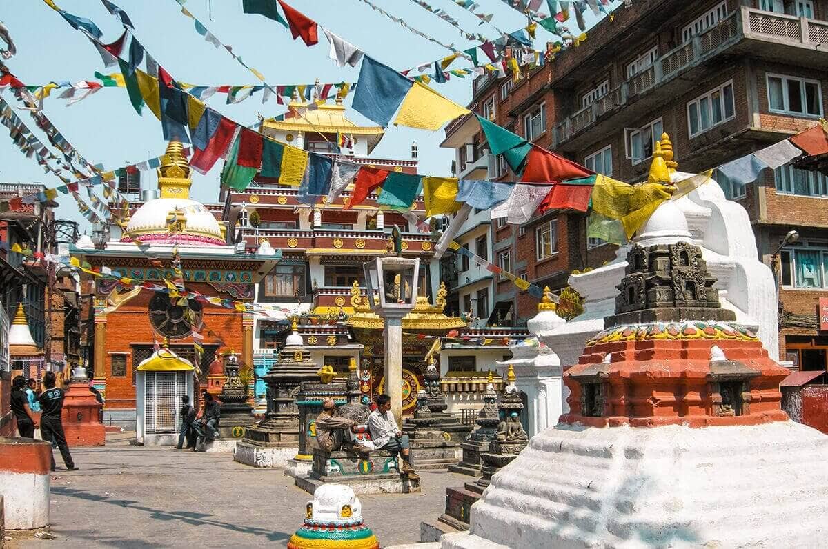 Backpacking Kathmandu: Everything Travelers Need To Know 11 kathmandu durbar square backpacking