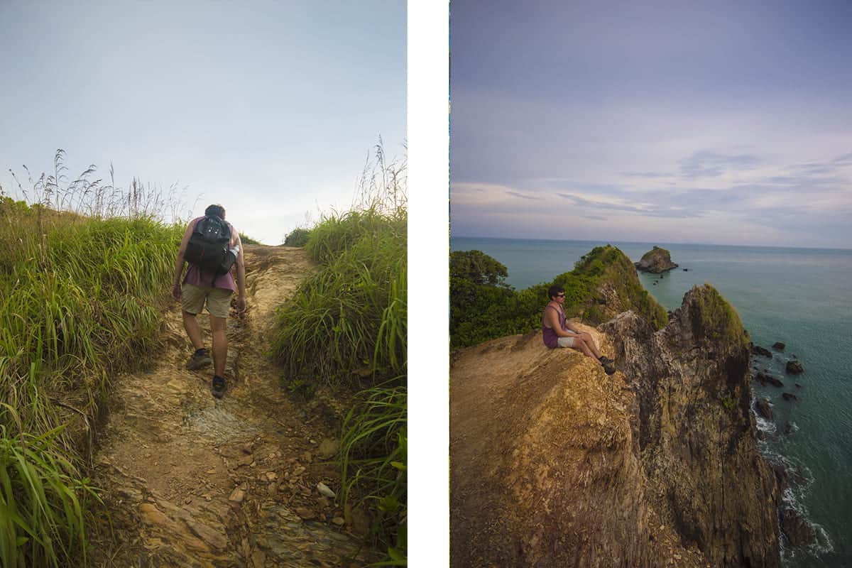 Backpacking Koh Lanta: TOP Things To Do & Itinerary 2025 8 hiking in mu koh lanta national park