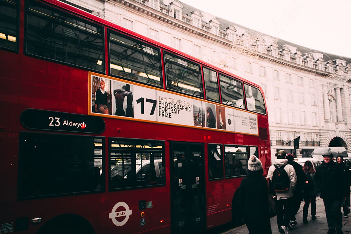 Backpacking London: All Budget Travelers Need To Know 10 double decker bus backpacking london