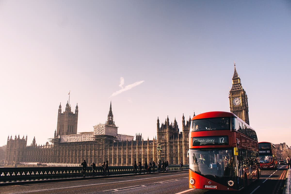 Backpacking London: All Budget Travelers Need To Know 20 big ben backpacking london