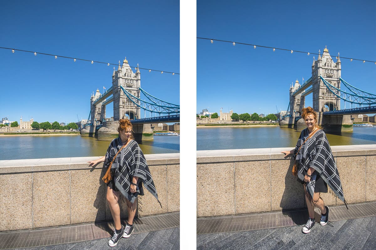 Backpacking London: All Budget Travelers Need To Know 2 tower bridge waterfront backpacking london