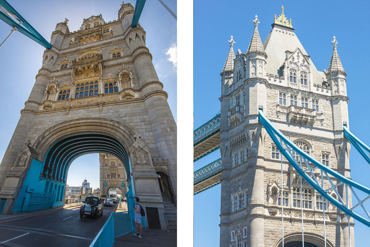 Backpacking London: All Budget Travelers Need To Know 23 tower bridge london
