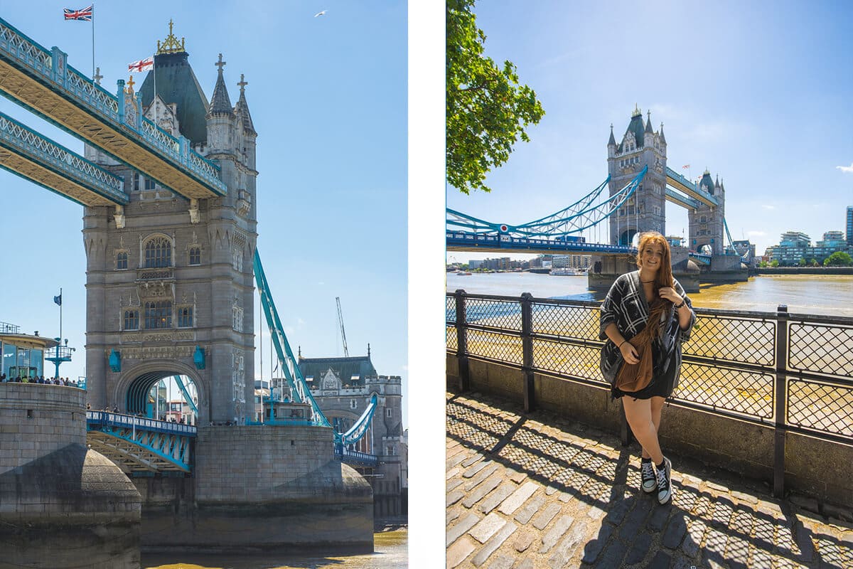 Backpacking London: All Budget Travelers Need To Know 15 view river thame backpacking london