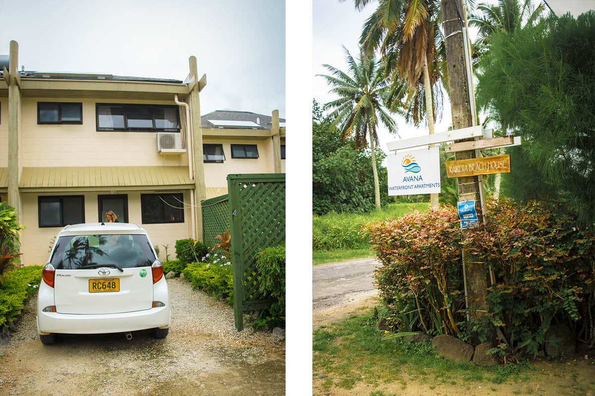 Backpacking Rarotonga On A Budget: Top Travel Tips 12 avana waterfront apartments in rarotonga