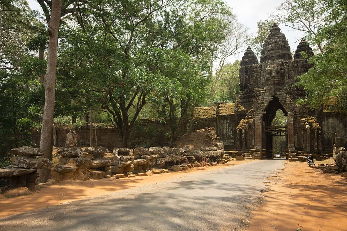Backpacking Siem Reap On A Budget: Top Tips For Travelers 25 angkor archeological park while exploring siem reap