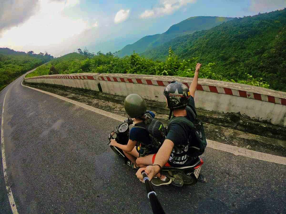 Backpacking Vietnam: Travel Guide & Tips For First Time Visitors 2025 13 backpacking viernam on a motorbike