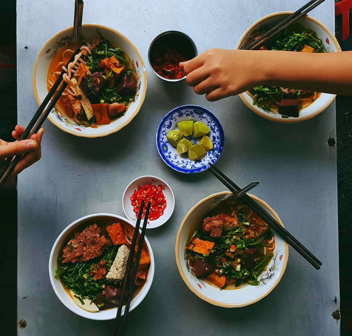 Backpacking Vietnam: Travel Guide & Tips For First Time Visitors 2025 14 tasting many of the incredible dishes in vietnam