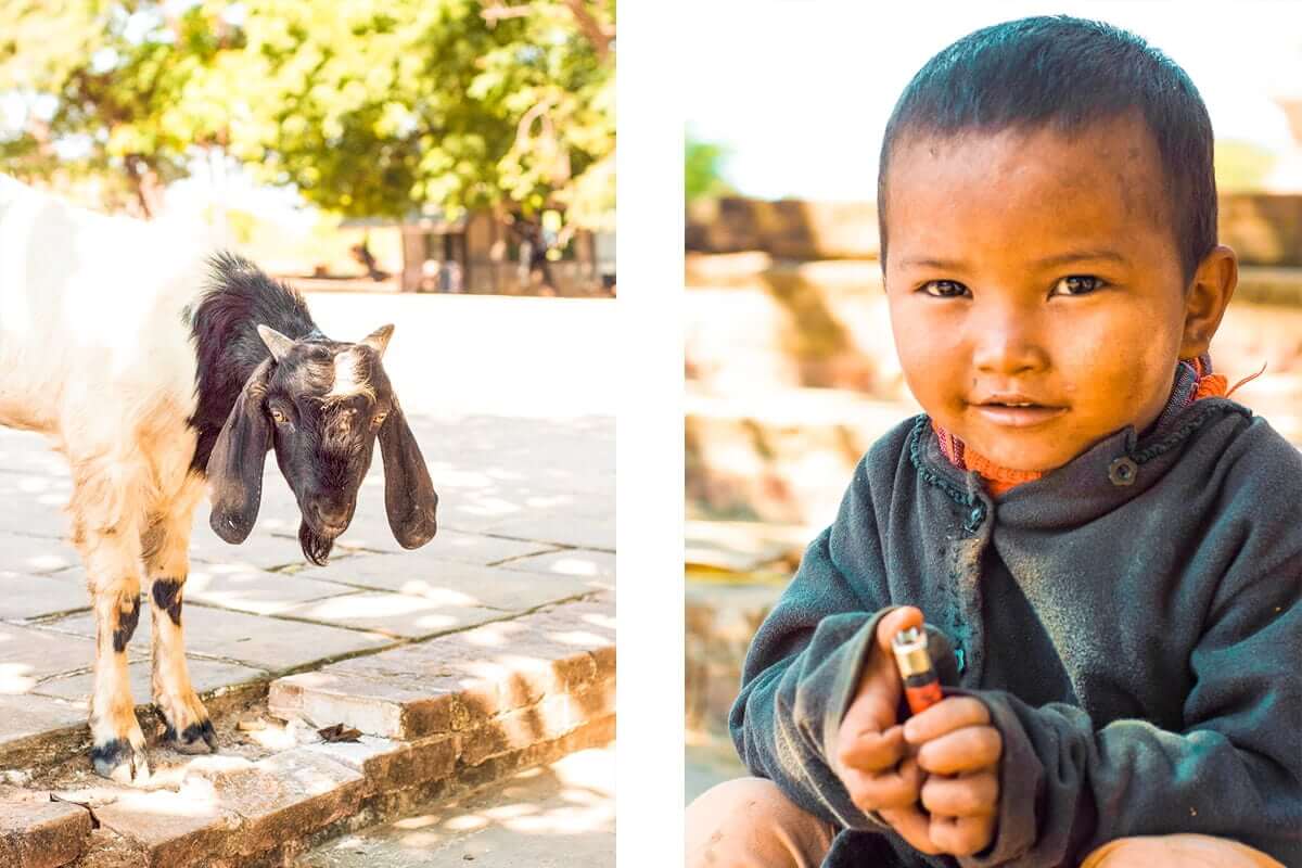 How To Explore The Temples In Bagan, Myanmar 3 local life in bagan