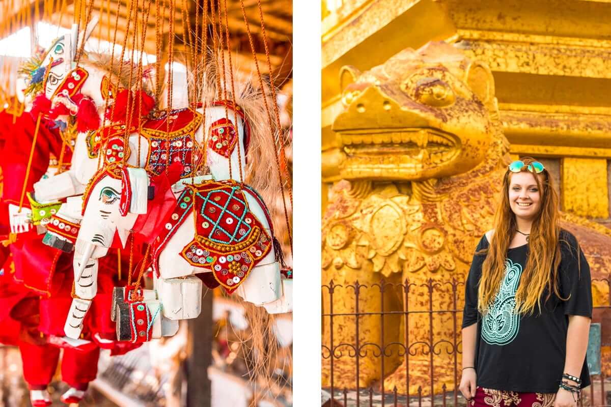 How Much Does It Cost To Travel In Myanmar? 16 souvenirs around bagan