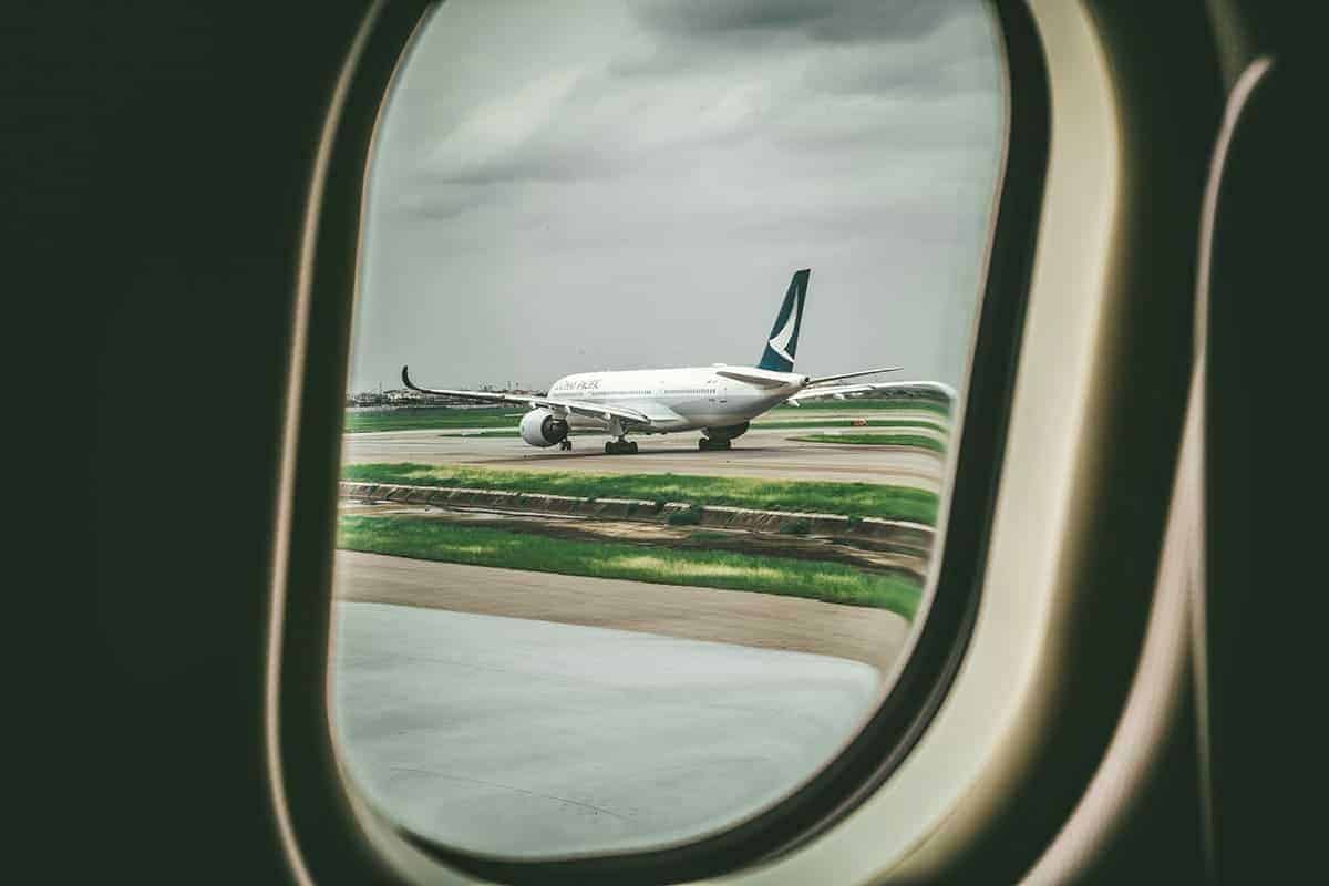 Cost To Travel Thailand: How I Spent $23 Per Day 8 silk air in bangkok thailand plane