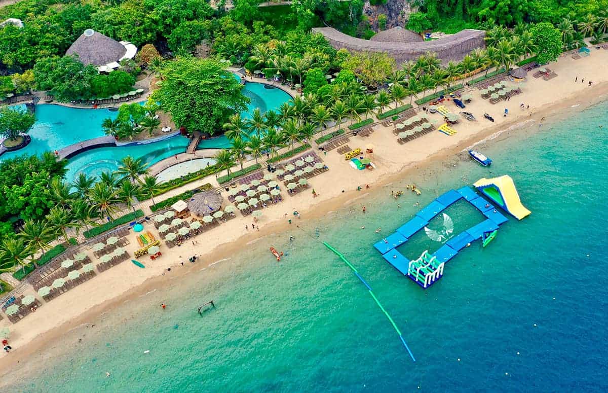 Best 8 Beaches In Nha Trang You NEED To Visit! 10 water activities at MerPerle Hon Tam Resort at hon tam beach
