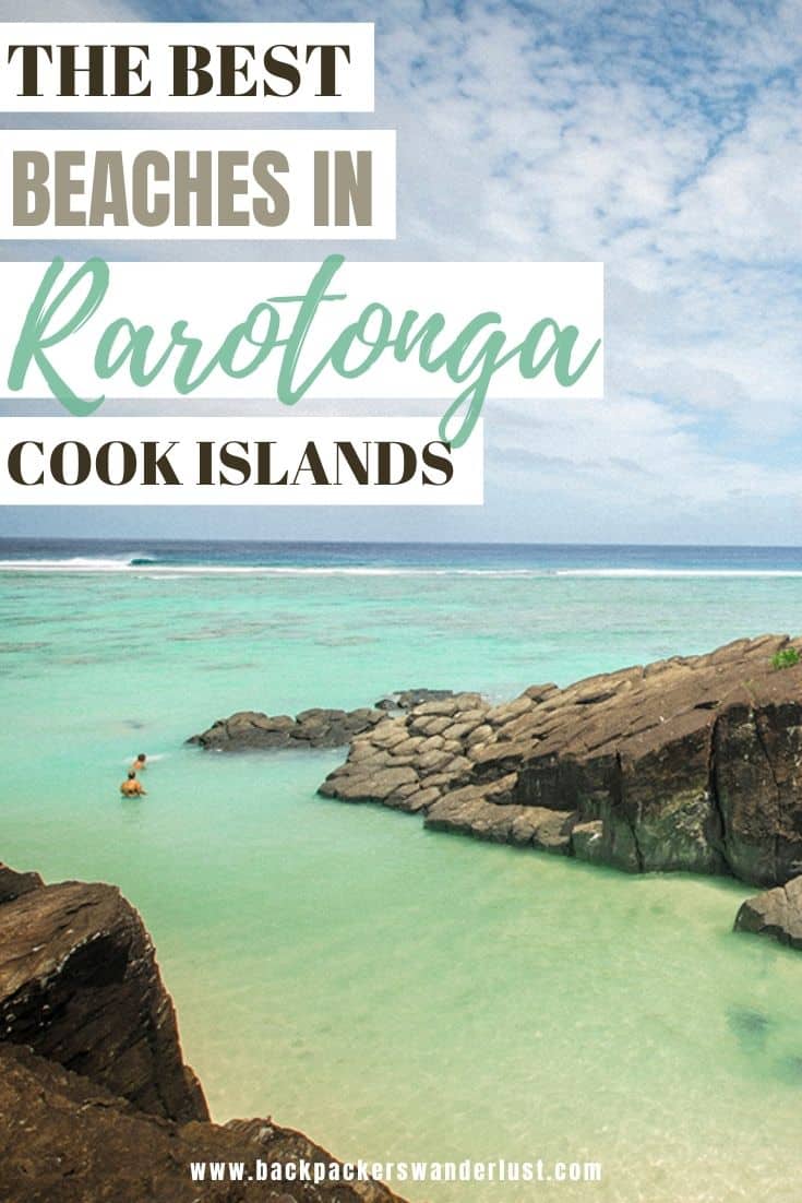 The Best Beaches In Rarotonga You Need To Visit (2025) 20 Want to explore the best beaches in Rarotonga? From my favorite beaches, the best snorkeling beaches in Rarotonga, how to get there, where to stay, and more, with this guide you'll be covered!