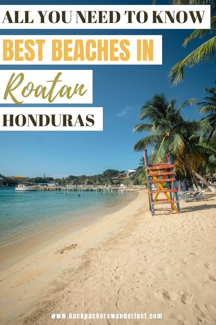 The 9 BEST Beaches In Roatan Worth Visiting 2025 21 Want to explore the best beaches in Roatan? Come check out my favorite beaches, the best snorkeling beaches in Roatan, how to get there, where to stay, and more, with this guide you'll be covered!