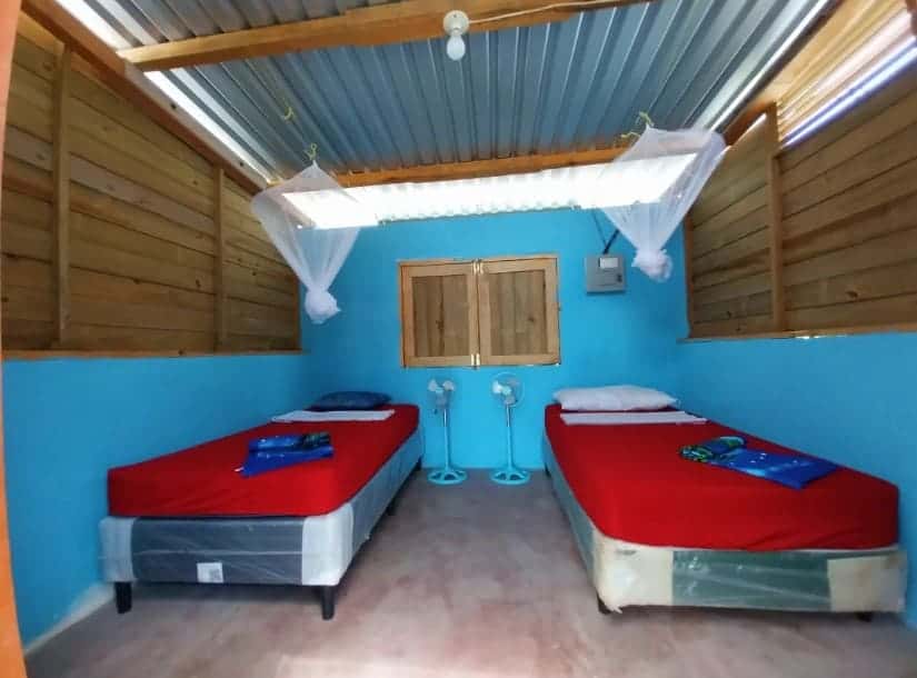 Best Hostels In El Paredon: 8 Hostels For The Perfect Stay 2025 20 the twin room at bedrooms where charlie in el paredon