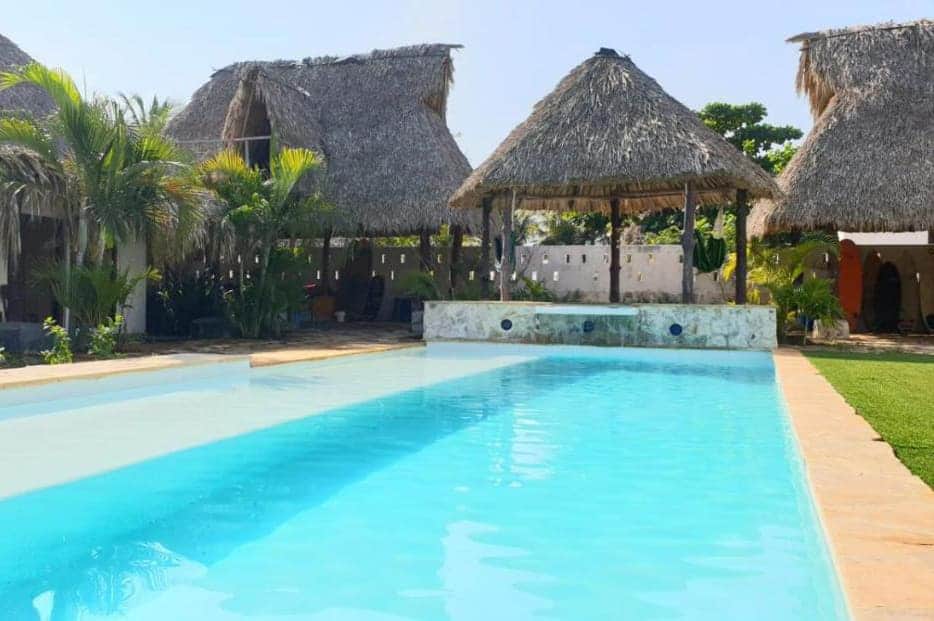 Best Hostels In El Paredon: 8 Hostels For The Perfect Stay 2025 19 the pool area at pacifico el paredon- the perfect hangout space