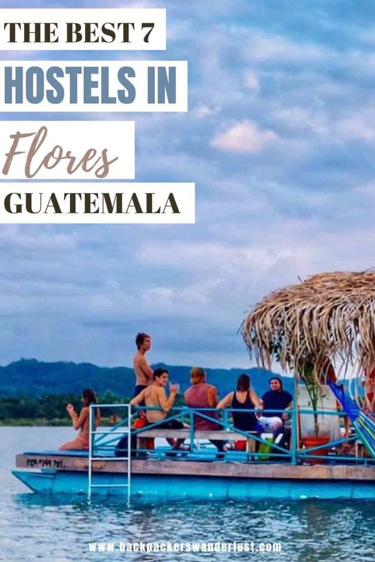 Best Hostels In Flores: Find The Perfect Stay For Backpackers 12 Come find out the best hostels in Flores for the best stay. No matter if you are a solo backpacker, a female traveler, or simply want somewhere cheap to rest your head you will be able to figure out what is best. I have compared the price, facilities, amenities, and location- so come find out the best hostels in Flores!