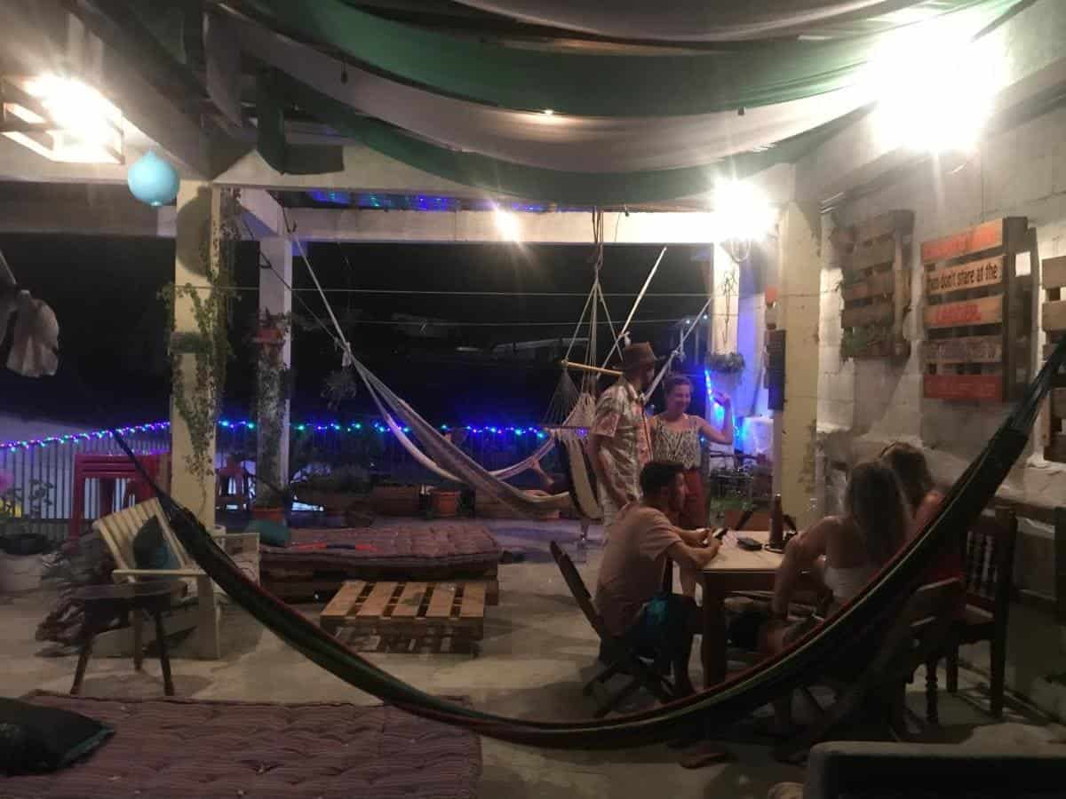 Best Hostels In Flores: Find The Perfect Stay For Backpackers 7 the chill common area at la terraza hostel in flores is the perfect place to meet other travelers
