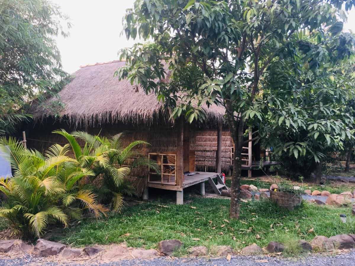 Best Hostels In Kampot Worth Booking 25 the bungalow rooms at cabana kampot