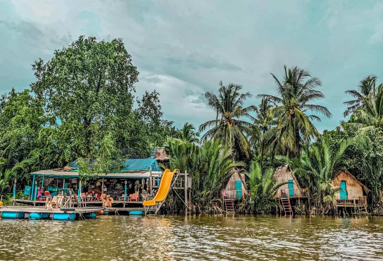 Best Hostels In Kampot Worth Booking 24 riverside playground at yellow sun hostel in kampot