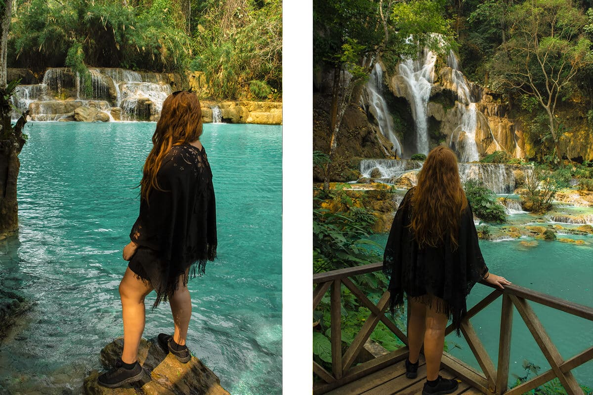 Best Hostels In Luang Prabang: My Favorites 2025 5 kuang si falls best hostels in luang prabang