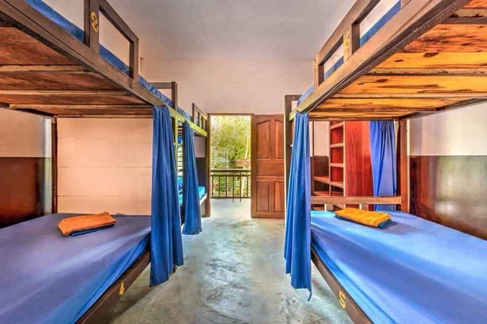 Best Hostels On Koh Rong Samloem & Koh Rong: Top Dorms In Paradise (2025) 16 best hostels on koh rong bunnas jungle
