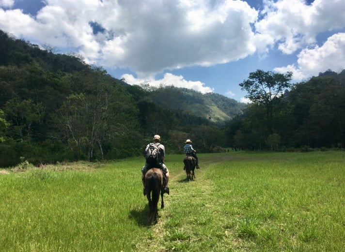 The 24 Best Things To Do In Copan Ruinas: From Ruins, Hot Springs, Food & More 23 horseback riding in the countryside of copan ruinas in honduras