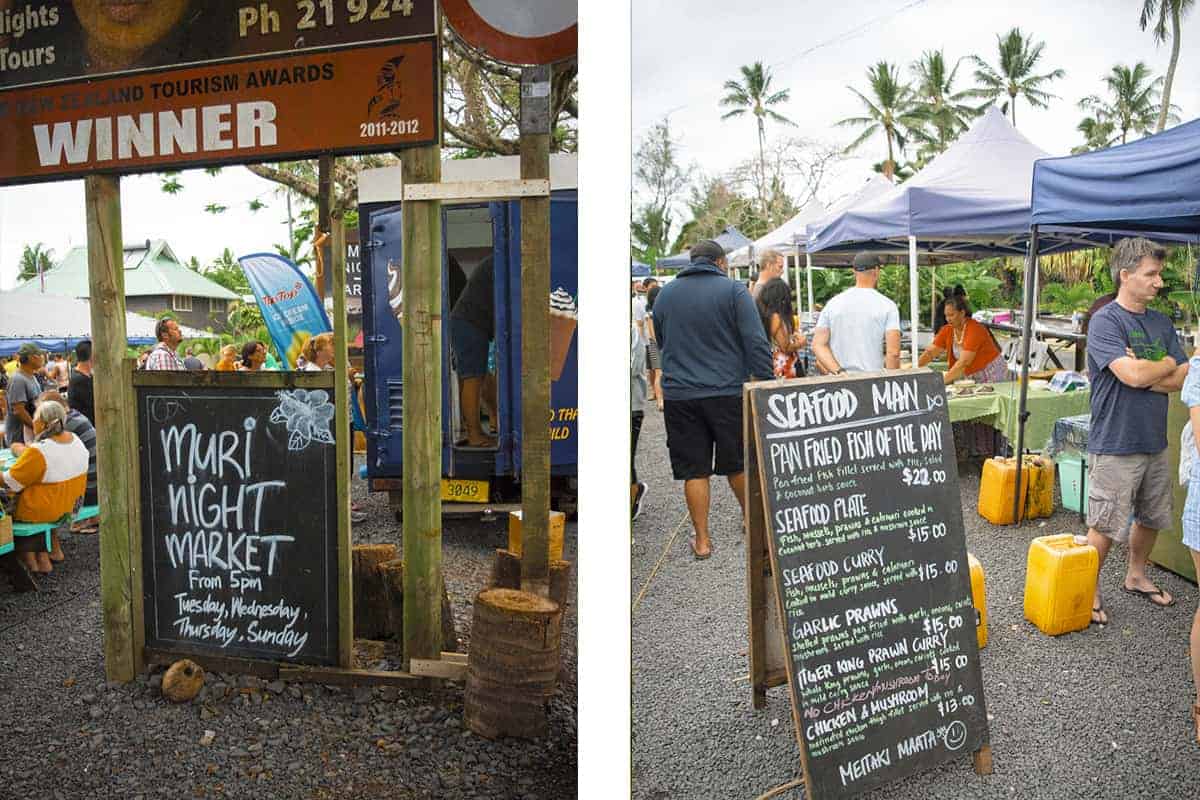 30 Best Things To Do In Rarotonga For The Ultimate Holiday 17 muri night market one of the best things to do in rarotonga