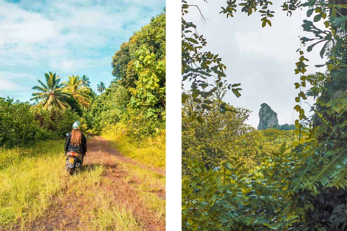 30 Best Things To Do In Rarotonga For The Ultimate Holiday 7 visiting the needle in rarotonga