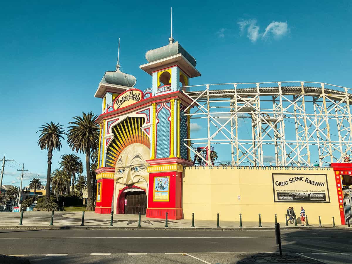 16 Best Things To Do In St Kilda, Melbourne For The Ultimate Time 15 of course no visit is complete without going to luna park, one of the best things to do in st kilda