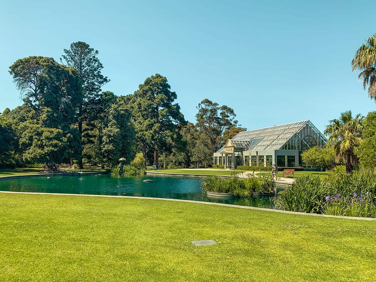 16 Best Things To Do In St Kilda, Melbourne For The Ultimate Time 21 taking a walk through the st kilda botanical gardens is a lovely way to spend a couple of hours