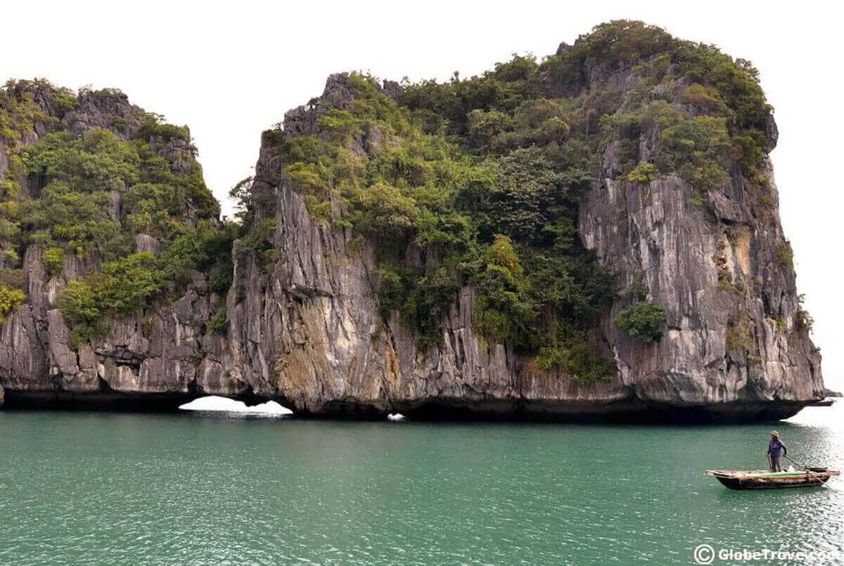 The Best Things To Do In Vietnam Recommended By REAL Travelers 14 halong bay rock formations in vietnam