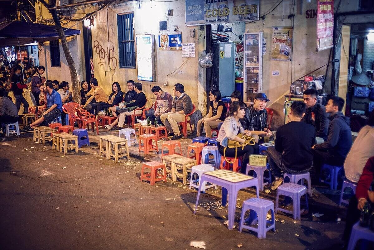 The Best Things To Do In Vietnam Recommended By REAL Travelers 29 bia hoi in ho chi minh city