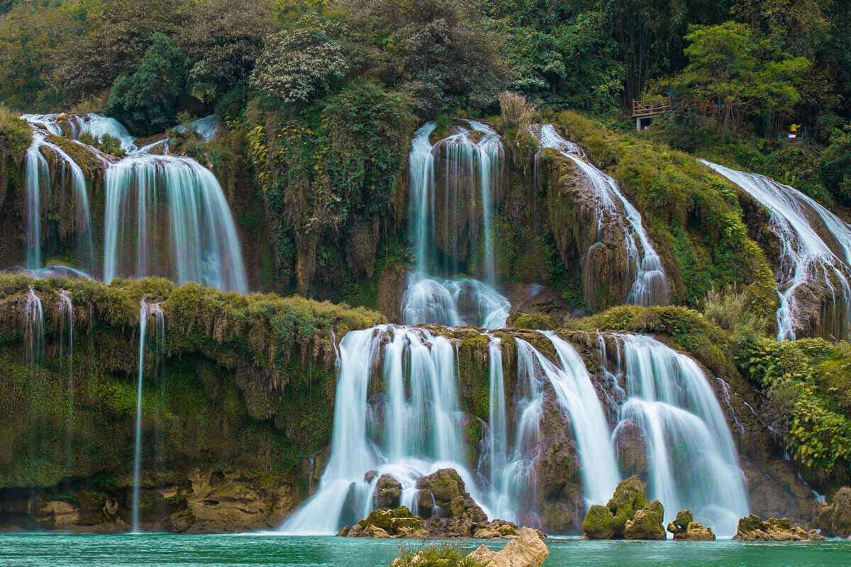 The Best Things To Do In Vietnam Recommended By REAL Travelers 9 ban gioc waterfall best things to do in vietnam