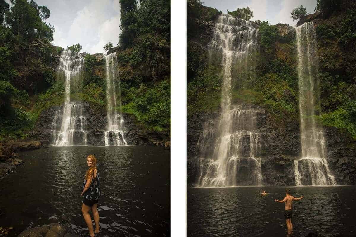 7 BEST Waterfalls In Laos You NEED To Explore 9 tad yuang waterfall in pakse