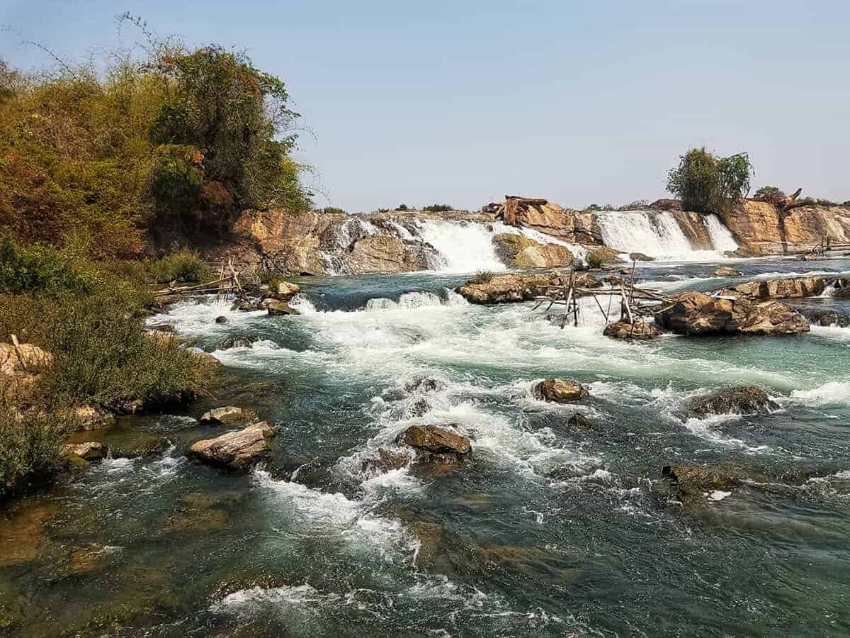 7 BEST Waterfalls In Laos You NEED To Explore 10 khon pa soi waterfalls in the 4000 islands laos