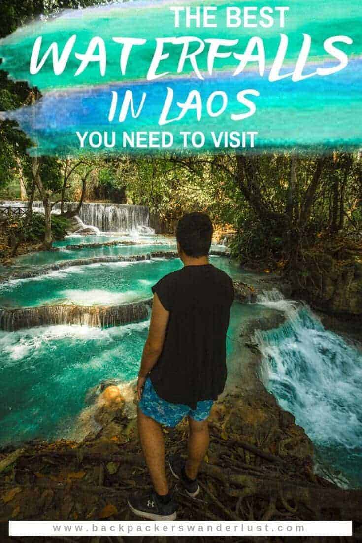 7 BEST Waterfalls In Laos You NEED To Explore 12 Find out the best waterfalls in Laos that you need to visit at least once. Learn about how to get there, what to do, entry fees and more at each of these amazing falls.
