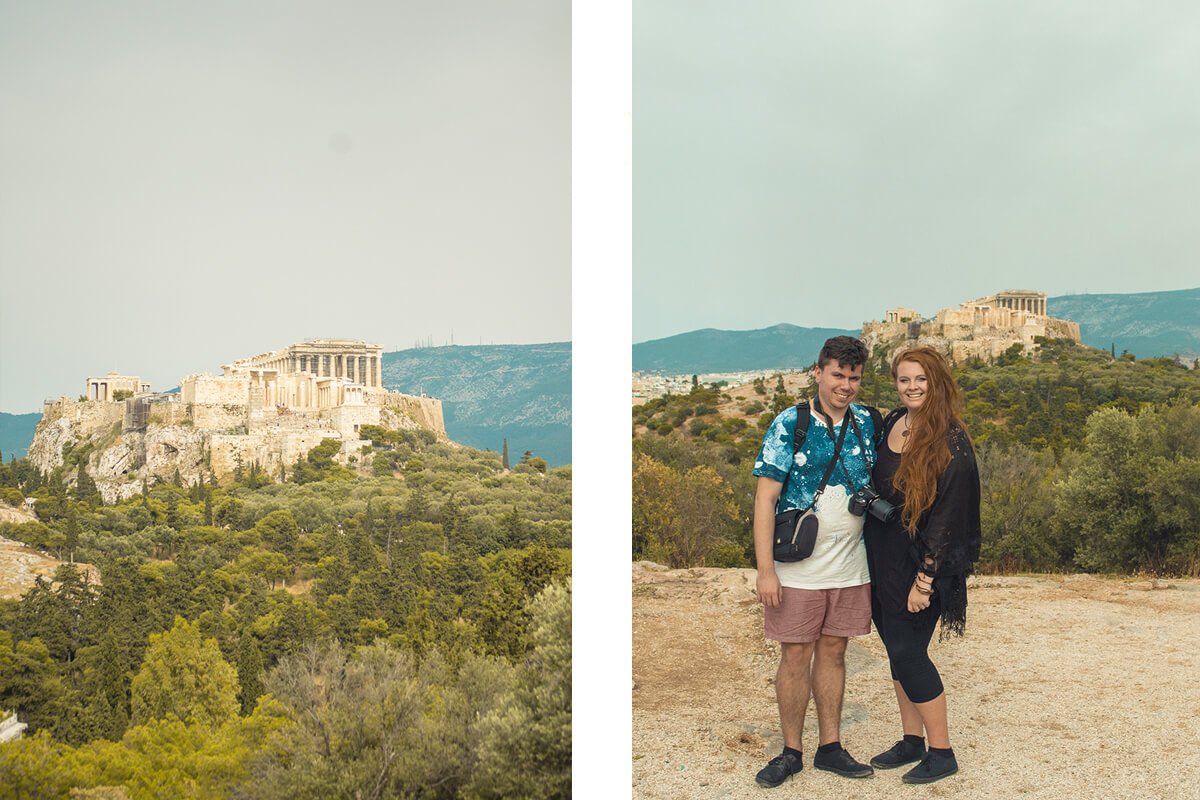 The Best Views In Athens- The Top 10 View Spots! 1 tasha amy best acropolis view in athens