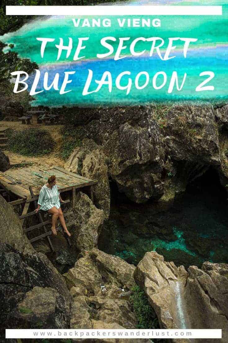 Tham Chang Cave & Blue Lagoon 2: ULTIMATE GUIDE 17 Find out all you need to know about visiting Tham Chang Cave in Vang Vieng and the secret Blue Lagoon Two which is also located there. This includes how to get there, what to do, entry fees, where to stay and more!