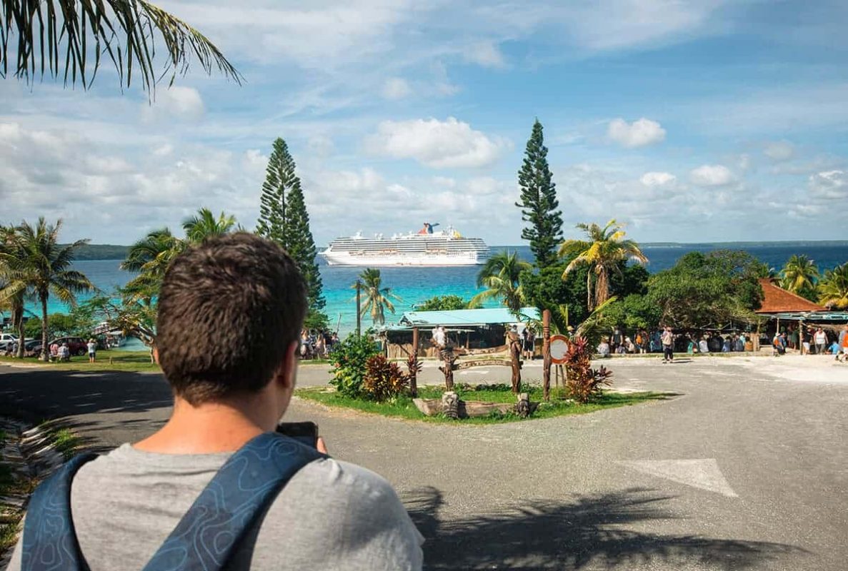 Carnival Spirit Review: My Experience On A Carnival South Pacific Cruise 5 lifou new caledonia on the carnival spirit review