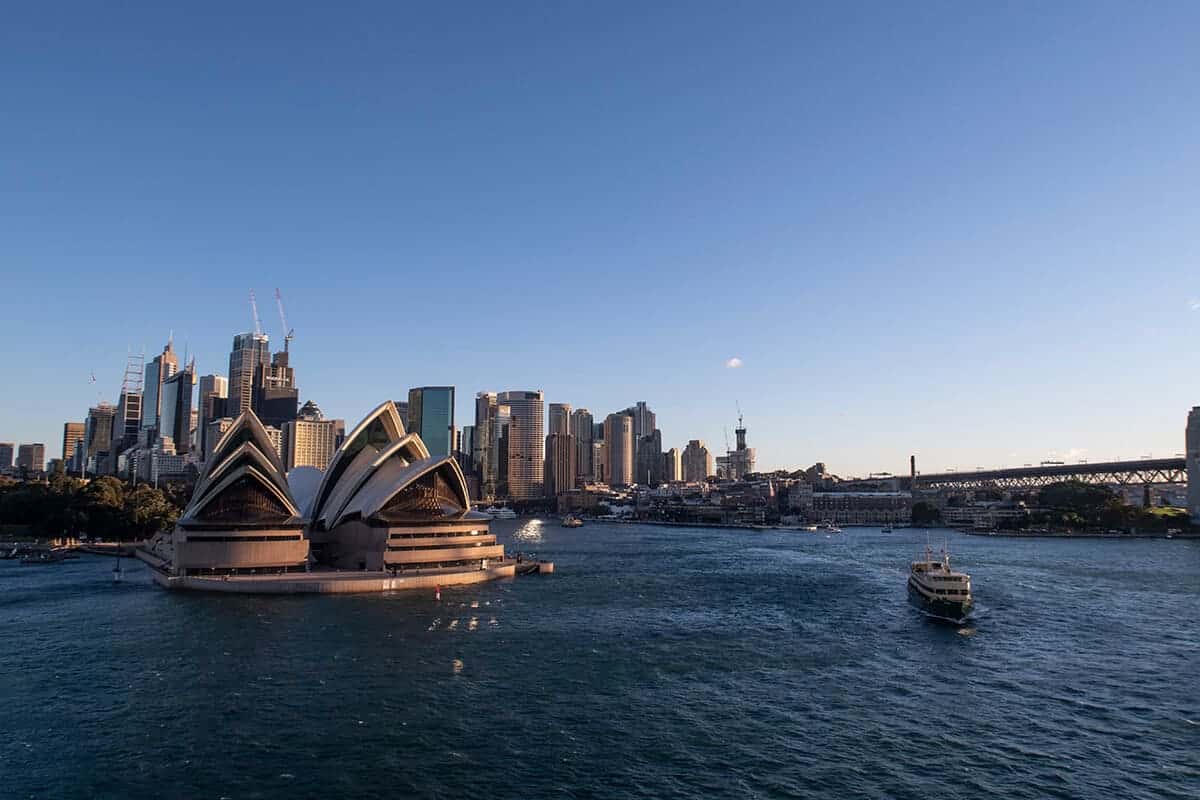 Carnival Spirit Review: My Experience On A Carnival South Pacific Cruise 4 departing sydney on the carnival spirit review