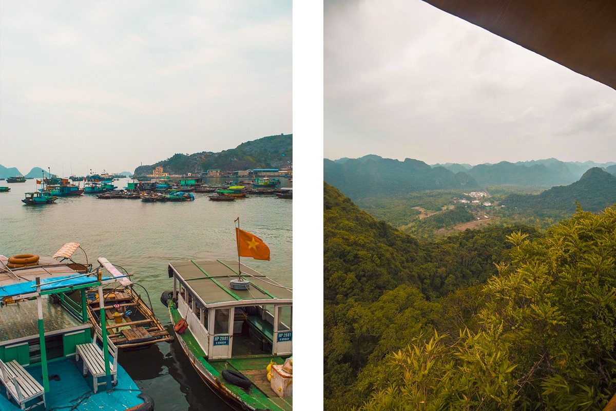 Discovering Lan Ha Bay and Cat Ba Island, Vietnam 15 Discover Cat Ba Island and Cat Ong Island | Cheap Ha Long Bay Cruise | Cat Ba Island | Adventure | Backpack South East Asia | Travel | Backpacking | Must Visit | Do Not Miss | Vietnam | Ha Long Bay Cruise | Cat Ba Island | Cat Ong Island | Ocean Tours | Adventure | Photography | Backpackers Wanderlust | #vietnam #halongbay #cocktailcruise #hanoi #budgetcruisehalongbay #backpacksoutheastasia #catbaisland #catongisland