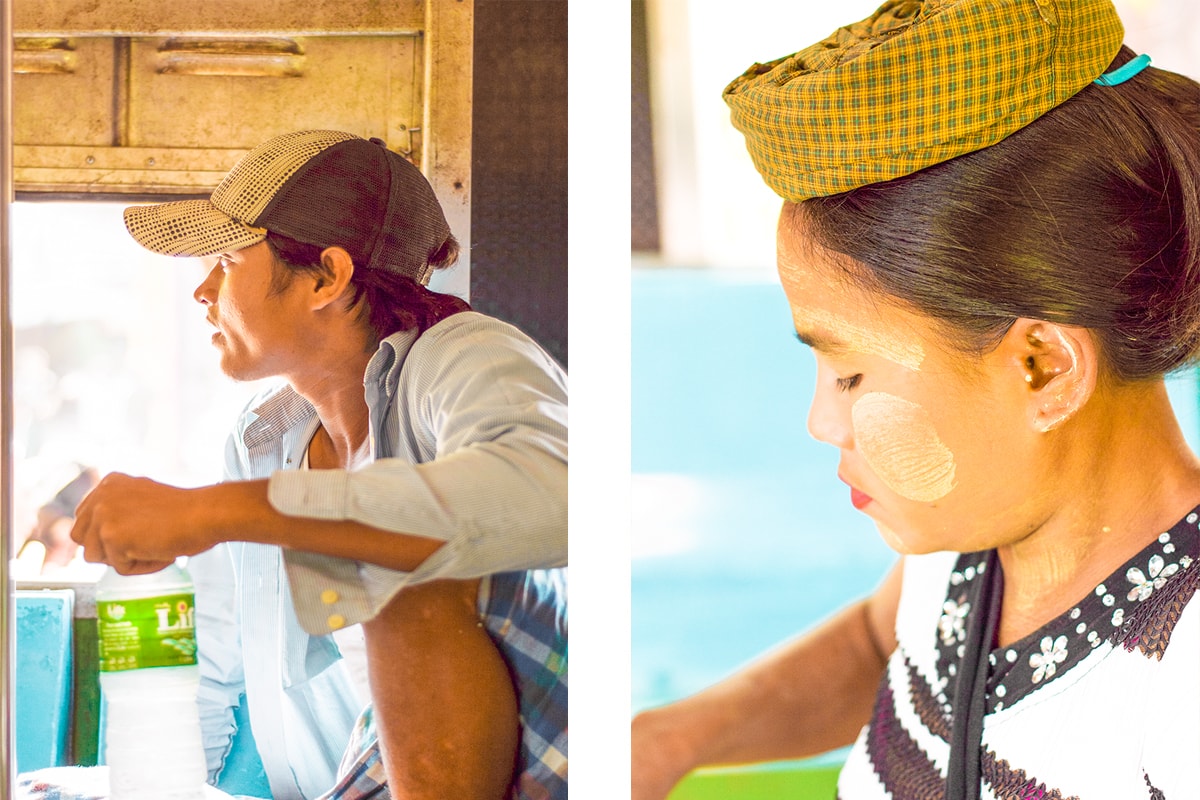 Riding The Yangon Circle Train: What You NEED To Know 9 Taking The Yangon Circle Train In Myanmar | | Travel blog Yangon, Myanmar | What to do in Yangon | Circle train | My time in Yangon | Best photos of Yangon | Solo Female Travel | Backpacking Yangon | Travel Myanmar | Backpackers Wanderlust